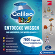 Laden Sie das Bild in den Galerie-Viewer, Galileo Kids - Das grosse Wissens-Quiz
