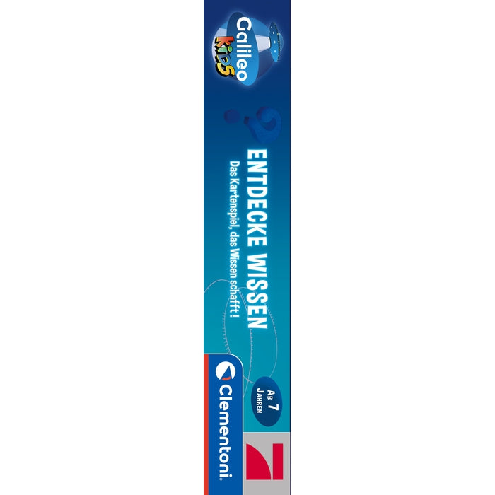 Galileo Kids - Das grosse Wissens-Quiz