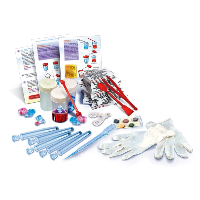 Kristalle selbst züchten Starter-Set