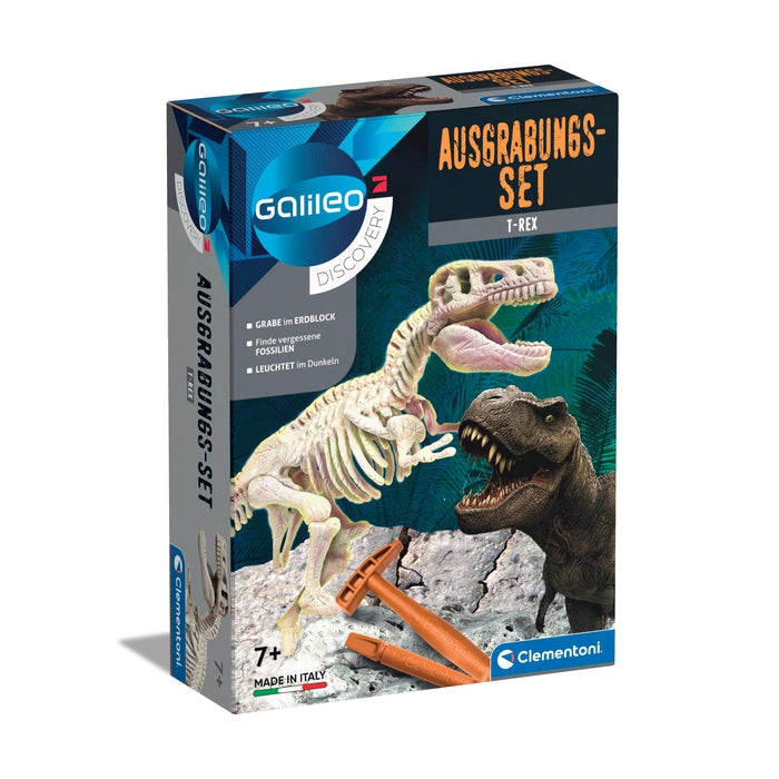 Ausgrabungs-Set T-Rex