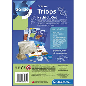 Original Triops Nachfüll-Set