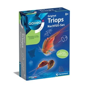 Original Triops Nachfüll-Set