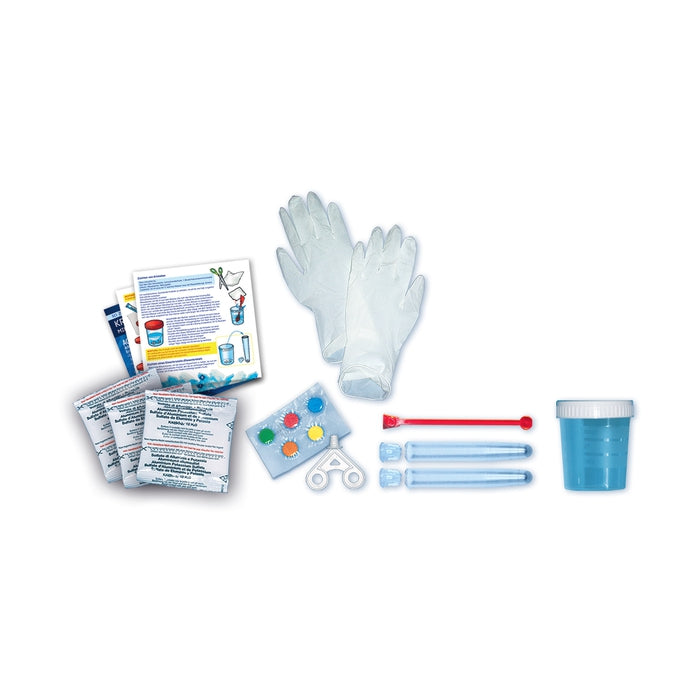 Kristalle selbst züchten Mini-Set