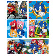 Laden Sie das Bild in den Galerie-Viewer, Sonic - 1x60 + 2x48 + 4x30 + 3x18 teile
