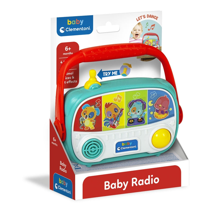 VTech Baby Baby radio – NAPTOYSHOP