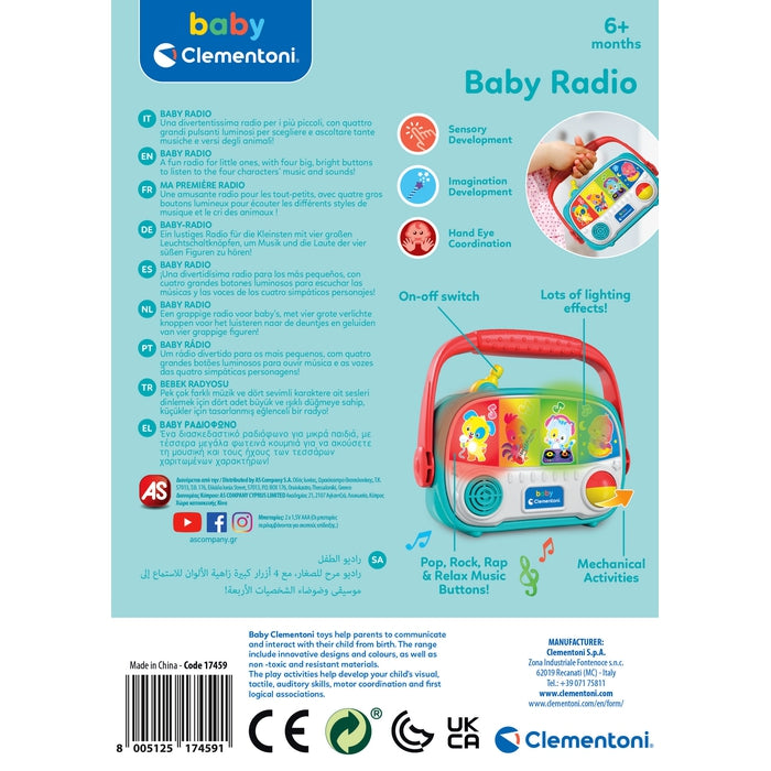 Baby-Radio