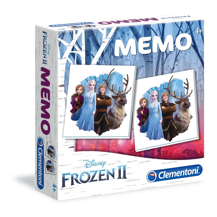 Memo Game - Frozen 2