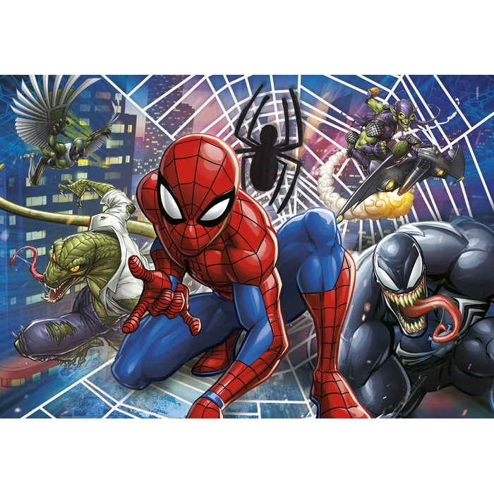 Marvel Spider-Man - 30 teile