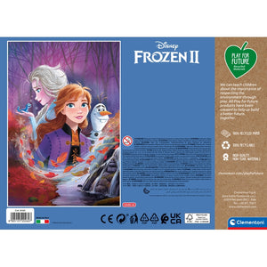 Frozen 2 - 24 teile