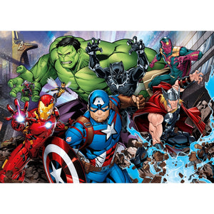 Marvel Avengers - 60 teile