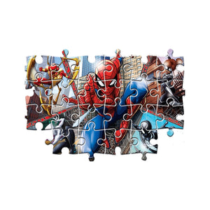 Marvel Spider-Man - 2x60 teile
