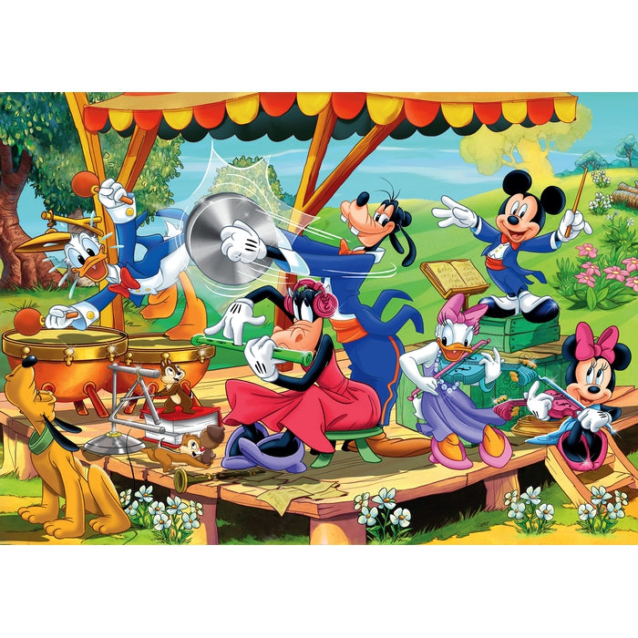 Disney Mickey and Friends - 2x60 teile