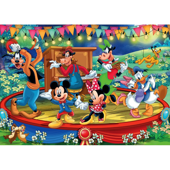 Disney Mickey and Friends - 2x60 teile