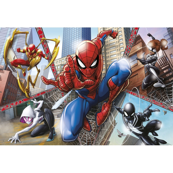 Marvel Spider-Man - 104 teile