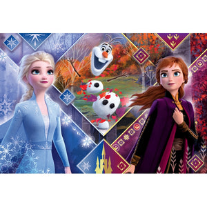 Disney Frozen 2 - 104 teile
