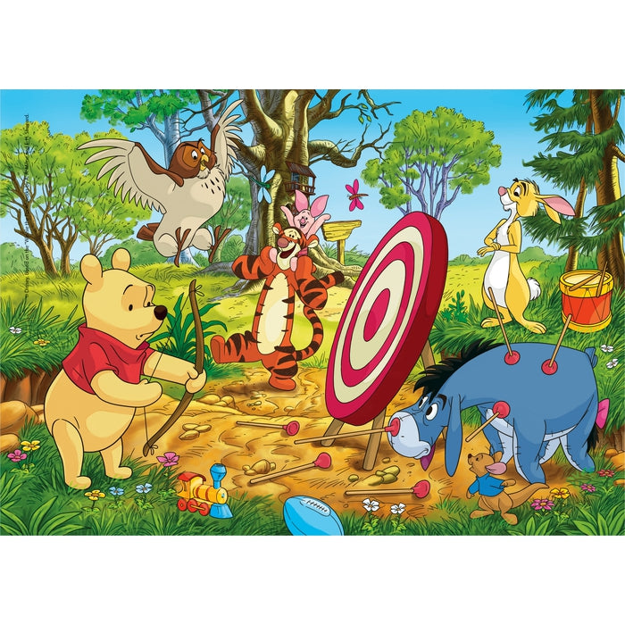 Disney Winnie the Pooh - 20 teile