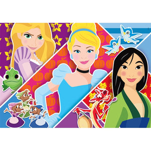Disney Princesses - 2x20 teile