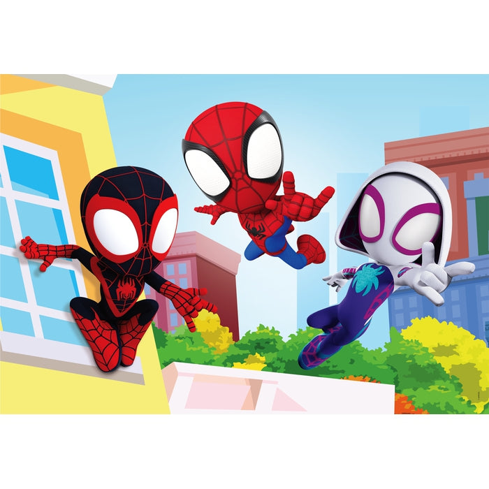 Spidey And His Amazing Friends - 2x20 teile