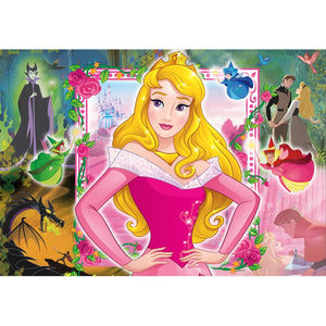Disney Princess - 3x48 teile