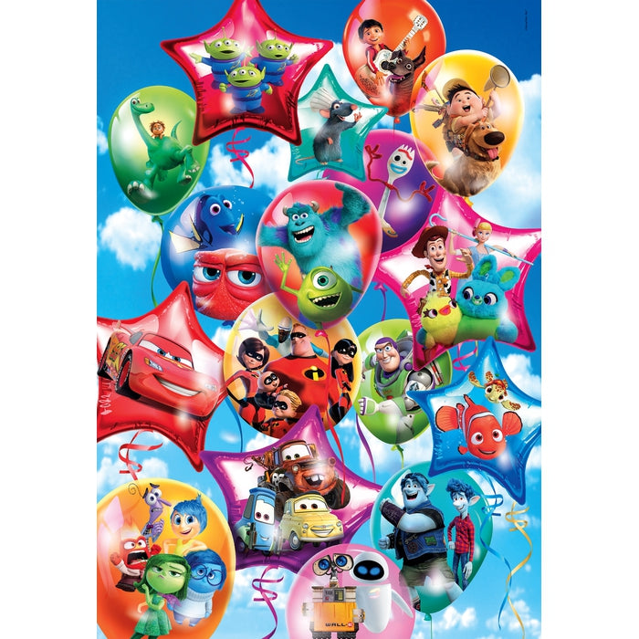 Pixar Party - 104 teile
