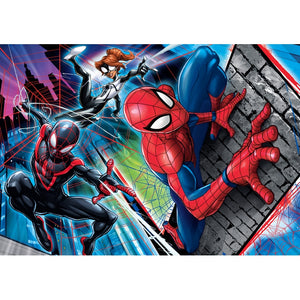 Marvel Spider-Man - 60 teile