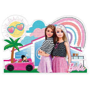 Shaped Barbie - 104 teile