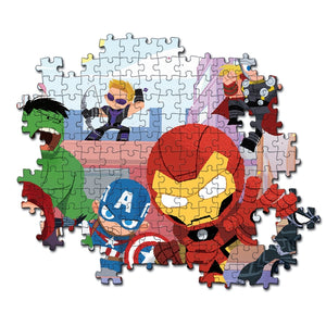 Marvel Avengers - 104 teile