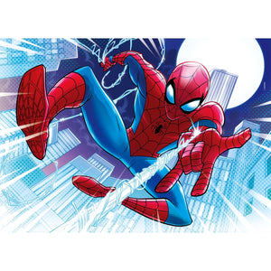 Marvel Spiderman - 104 teile
