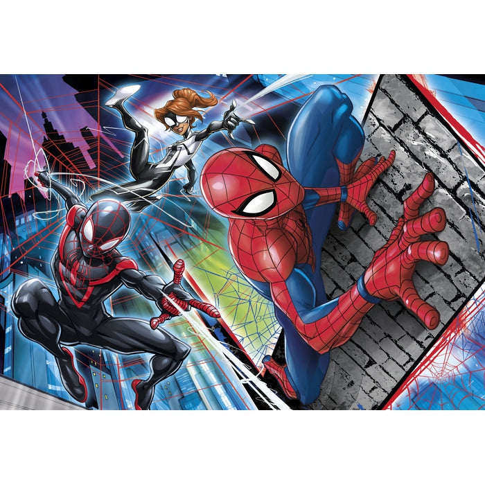 Marvel Spider-Man - 180 teile