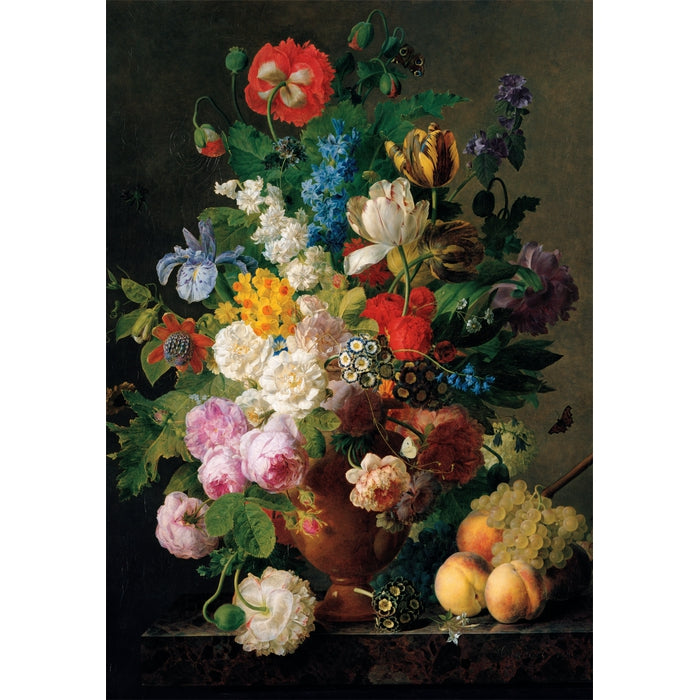 Van Dael - Vaso di fiori - 1000 teile