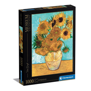 Van Gogh - Girasoli - 1000 teile