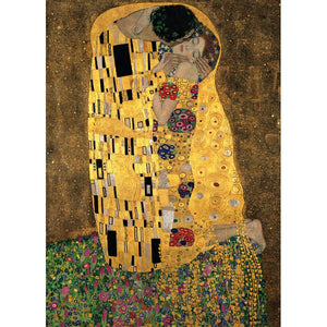 Klimt - Il Bacio - 1000 teile
