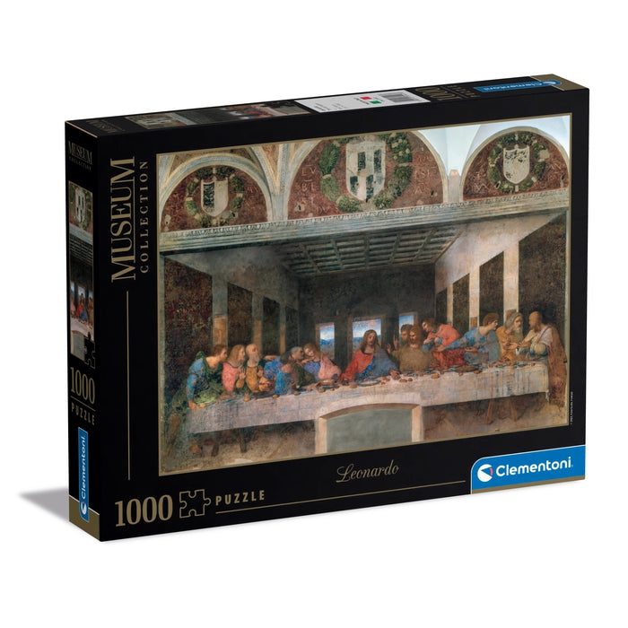 Leonardo - Cenacolo - 1000 teile