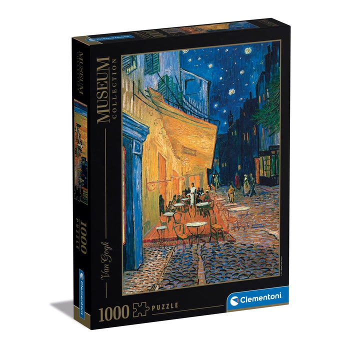 Van Gogh - Esterno di Caffè di notte - 1000 teile