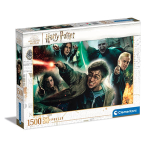 Harry Potter - 1500 teile