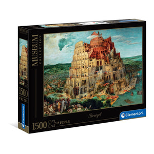 Babel Tower - 1500 teile