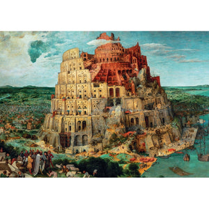 Babel Tower - 1500 teile