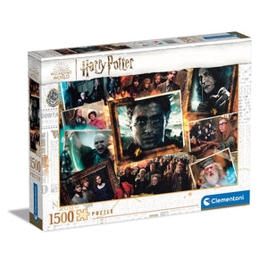 Harry Potter - 1500 teile