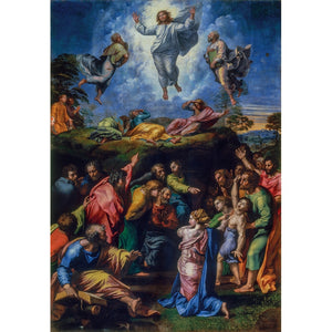 Raphael, "Transfiguration" - 1500 teile