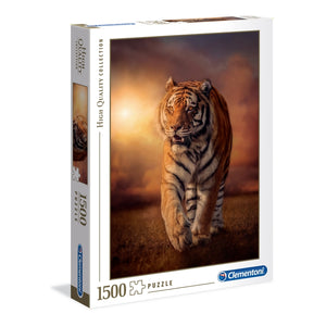 Tiger - 1500 teile