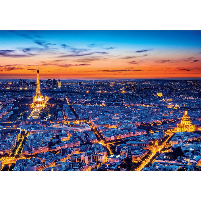 Paris View - 1500 teile