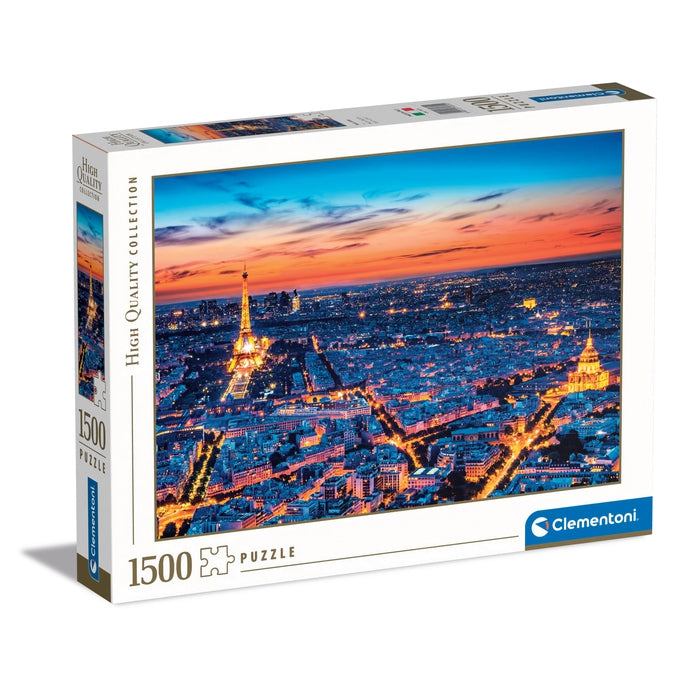 Paris View - 1500 teile