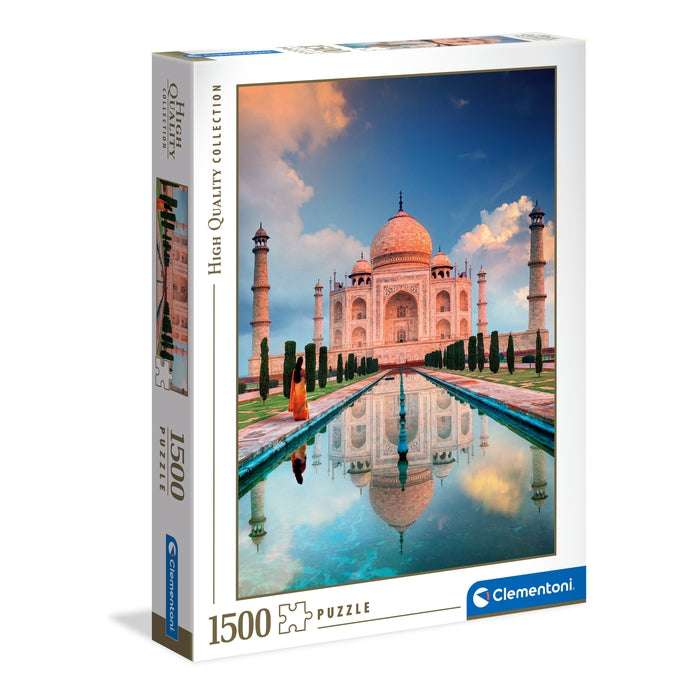 Taj Mahal - 1500 teile