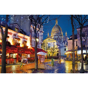 Paris - Montmartre - 1500 teile