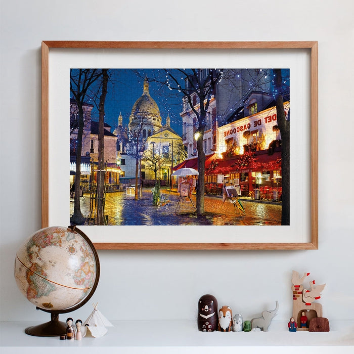 Paris - Montmartre - 1500 teile