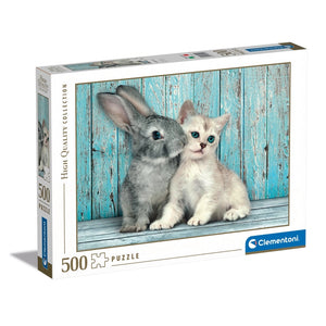 Cat & Bunny - 500 teile
