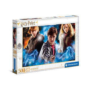 Harry Potter - 500 teile