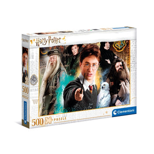 Harry Potter - 500 teile