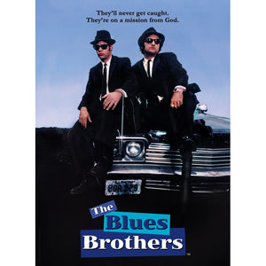 Cult Movies Blues Brothers - 500 teile
