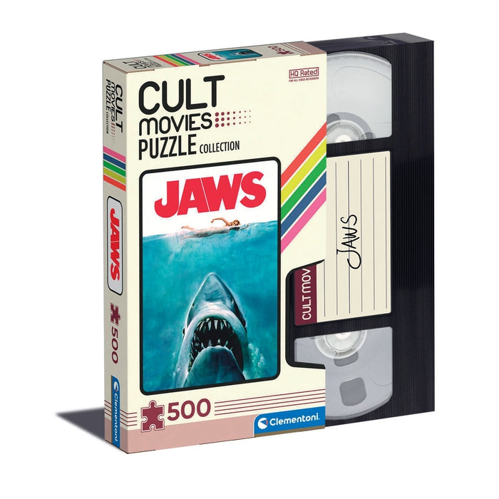 Cult Movies Jaws - 500 teile
